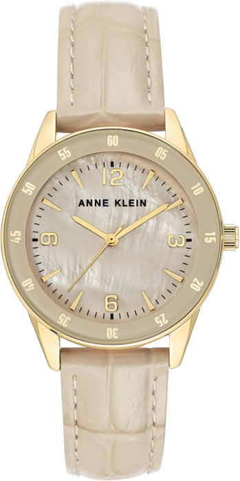 Часы Anne Klein Leather 3734TNTN